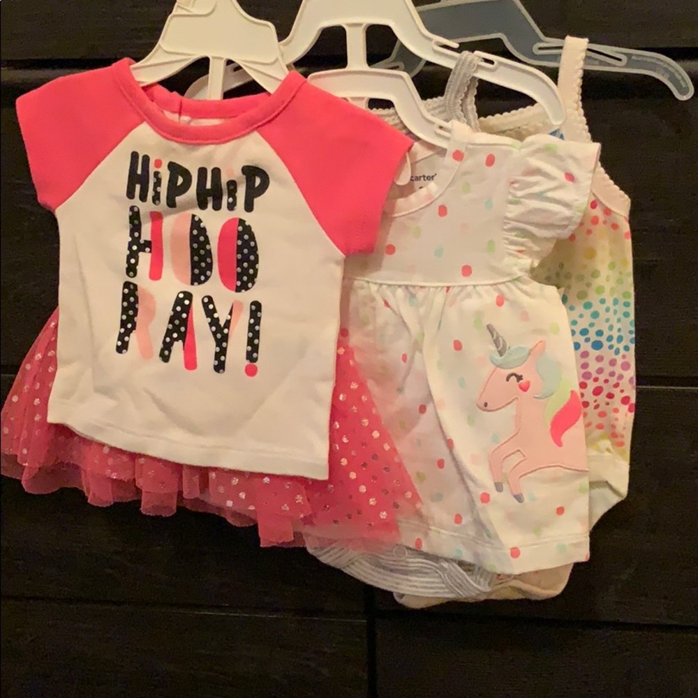 Infant clothes
